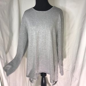 Chelsea and Theodore sweater